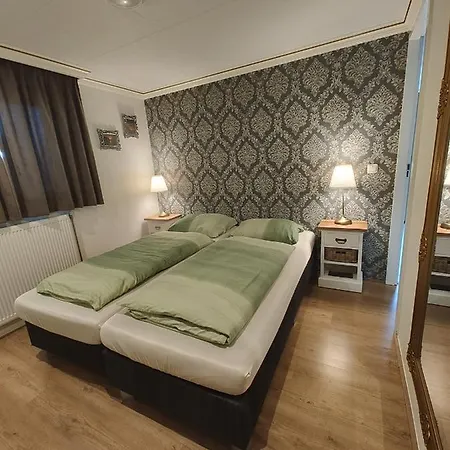 Dağ evi Limburg-chalet *