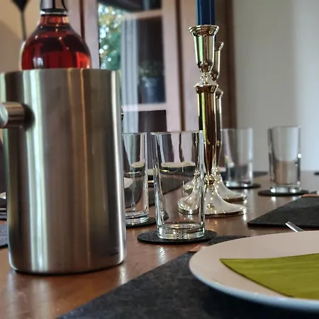 Limburg-chalet Dağ evi Susteren